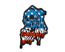 Load image into Gallery viewer, Stars &amp; Stripes Nightmare
